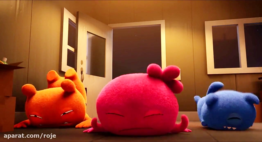 انیمیشن : عروسک های زشت :: دوبله فارسی ::